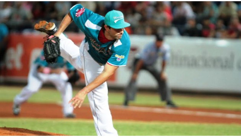 Eric Berger abrirá este martes contra Águilas
