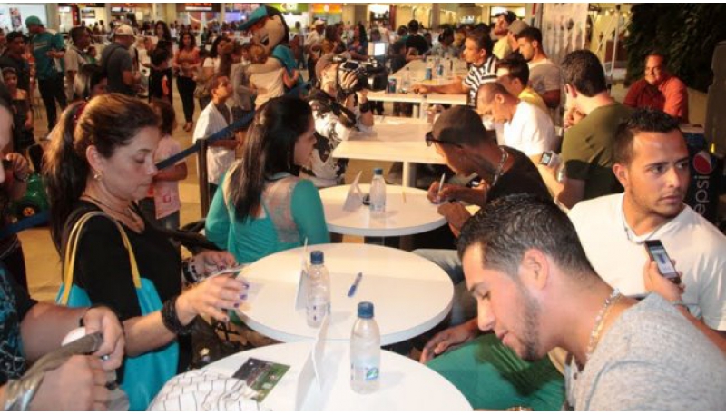 Bravos de Margarita compartió con su fanaticada