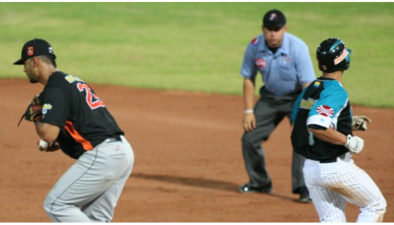 Bravos perdió contra Zulia en la Paralela