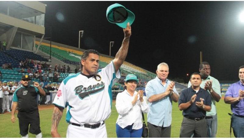 (Audio + Fotos) Henry Blanco: “Todo tiene su final”