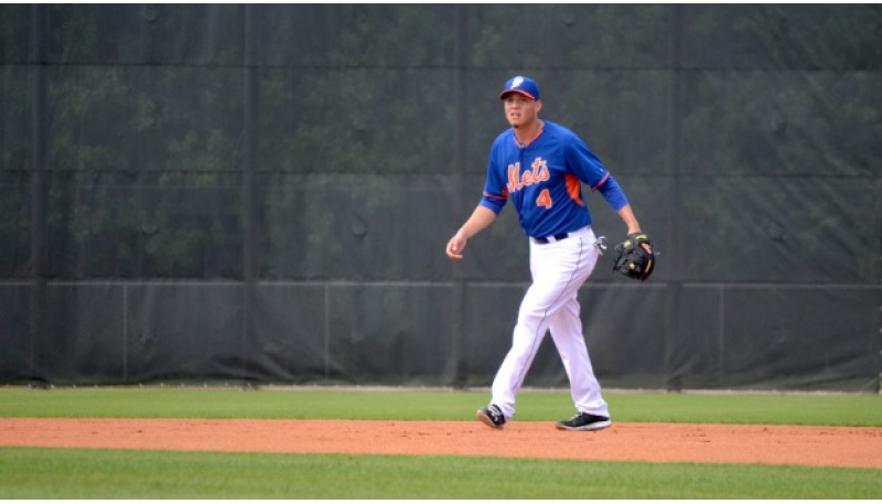Wilmer Flores ayudó a ganar a los Mets