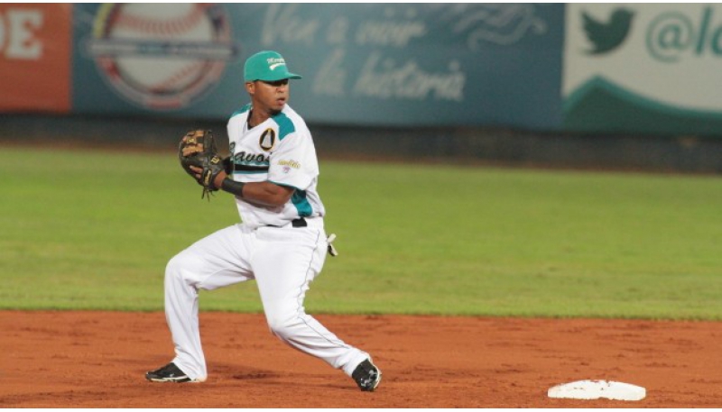 Ocho Bravos jugaron este jueves