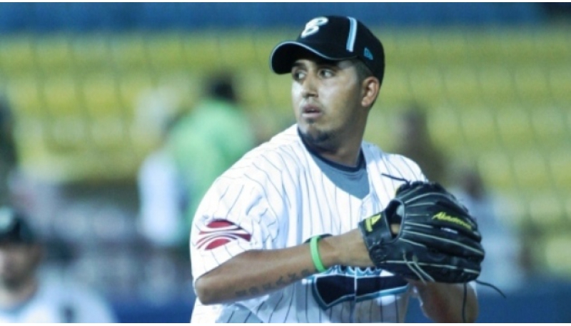 Jhonathan Ramos lanzó con los Piratas
