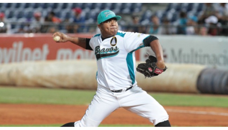 Actuación de Bravos en las menores
