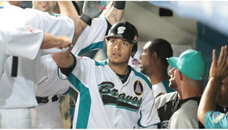 Rivero bateó de 4-3 con dos empujadas