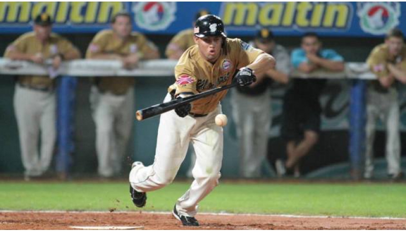 Valera llegó a nueve juegos con hits