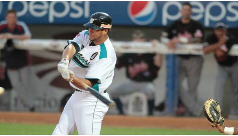 David Peralta suma 43 empujadas