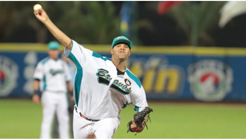 Luis Chririnos ganó su cuarto juego