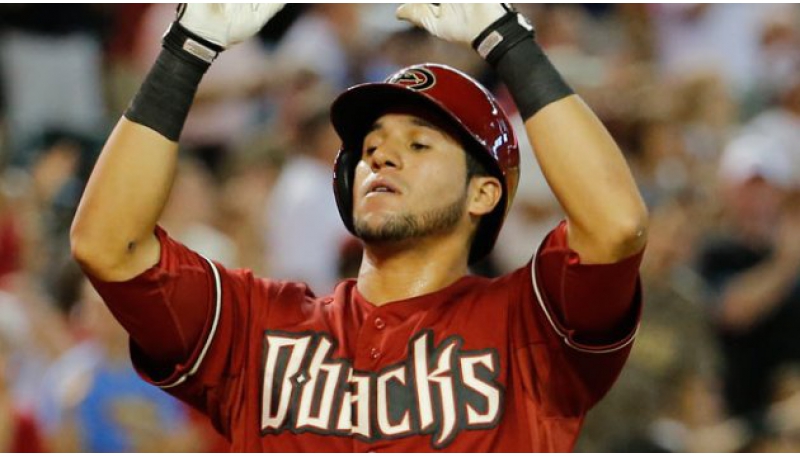 David Peralta tuvo excelente semana