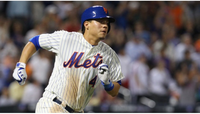 Wilmer Flores regresó a las mayores