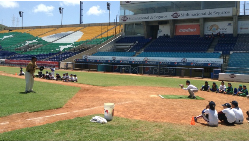 “Campamento Vacacional” en Guatamare