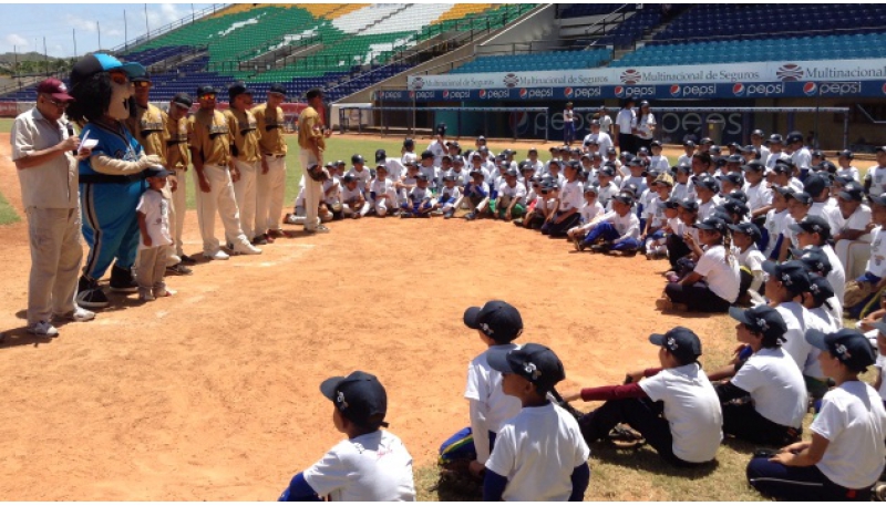 Excelente 1er  “Campamento Vacacional”