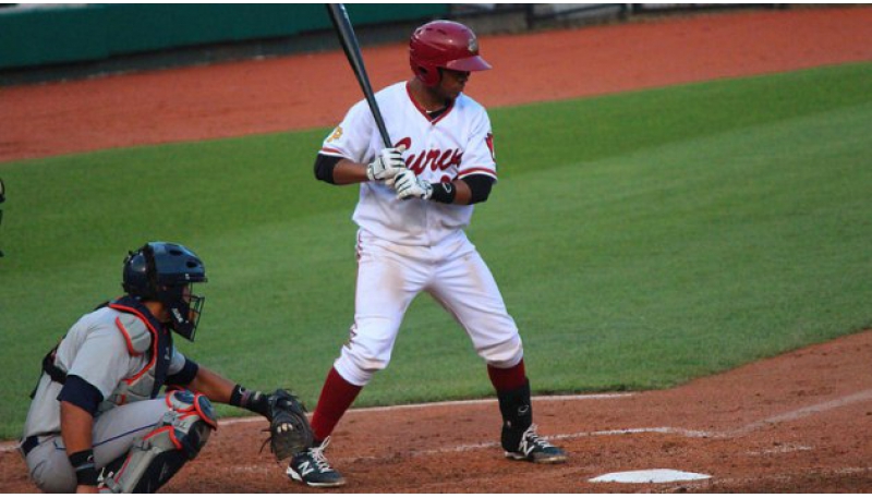 Elías Díaz llegó a 52 carreras empujadas