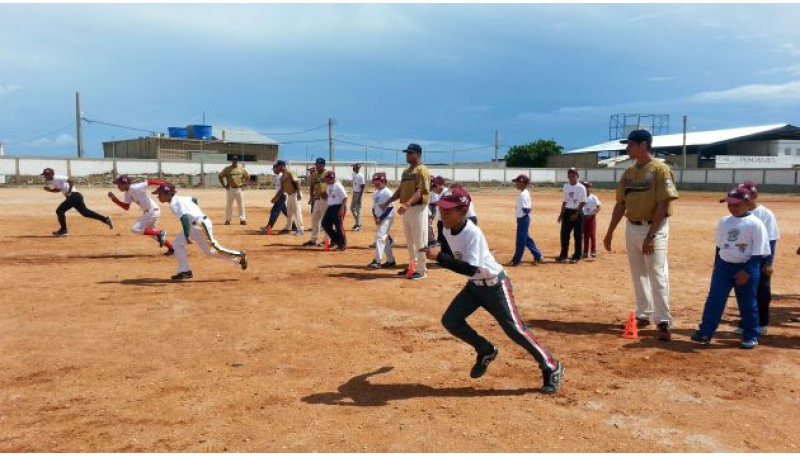 125 integrantes en Punta de Piedras
