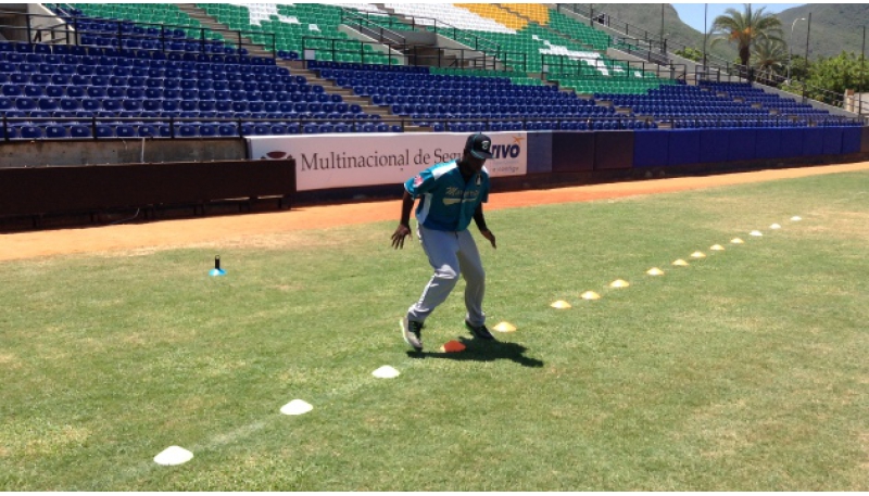 Lastings Milledge llegó a Margarita