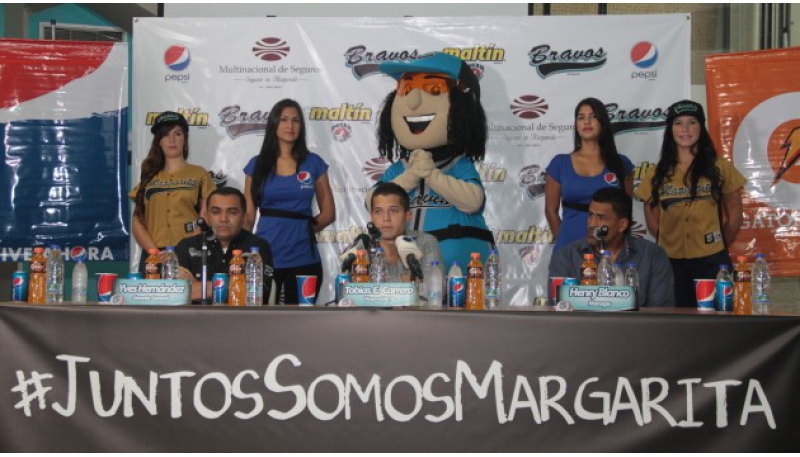 Bravos listos para la campaña 2014-2015