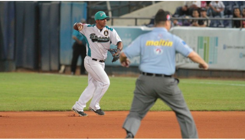 Bravos cayó ante Leones en Caracas