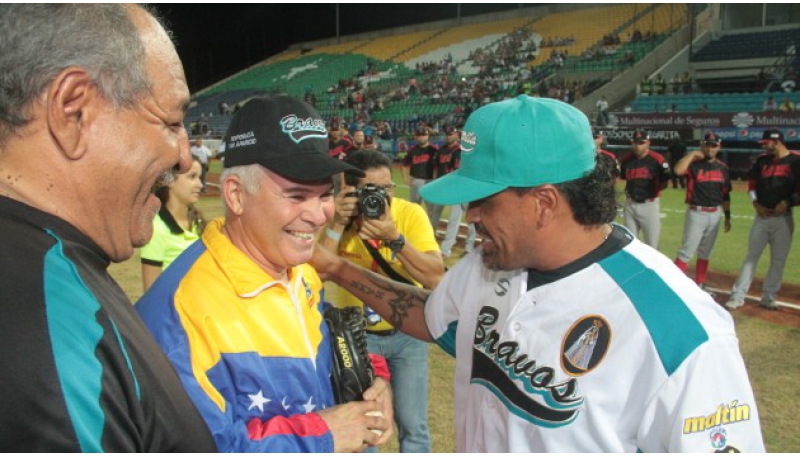 Cultura margariteña en la inauguración