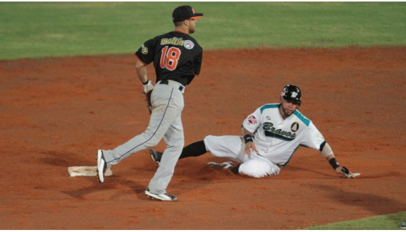 Los Bravos superados por las Águilas