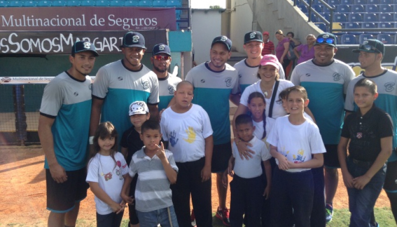 Los Bravos compartió y brindó alegrías