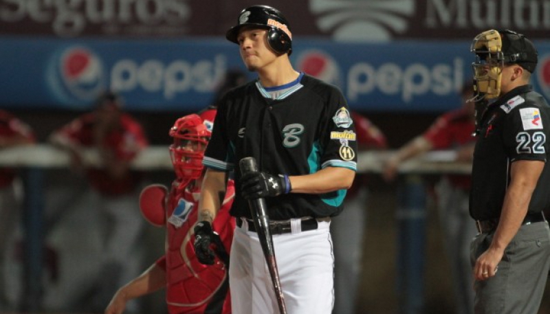 Los Bravos superados por los Cardenales