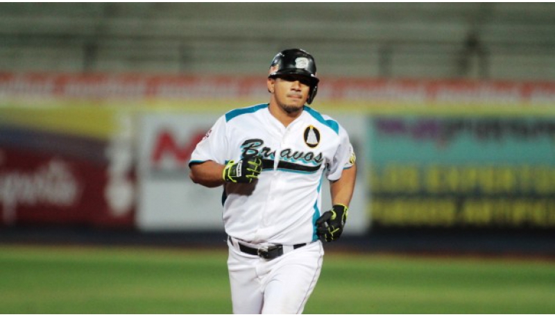 Los Bravos barrieron al Magallanes