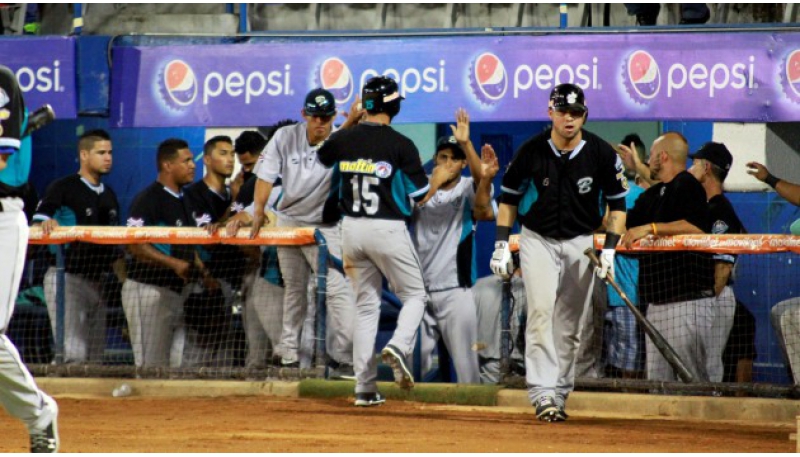 Los Bravos cayeron en Maracay