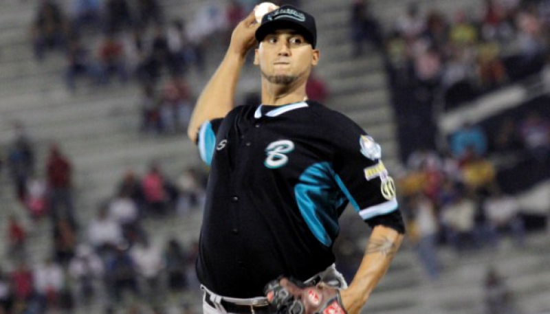 Los Bravos tuvieron una gran noche