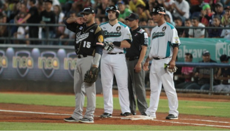 Los Bravos cayeron en Guatamare