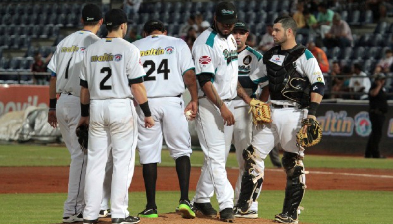 Los Bravos perdieron con los Tiburones