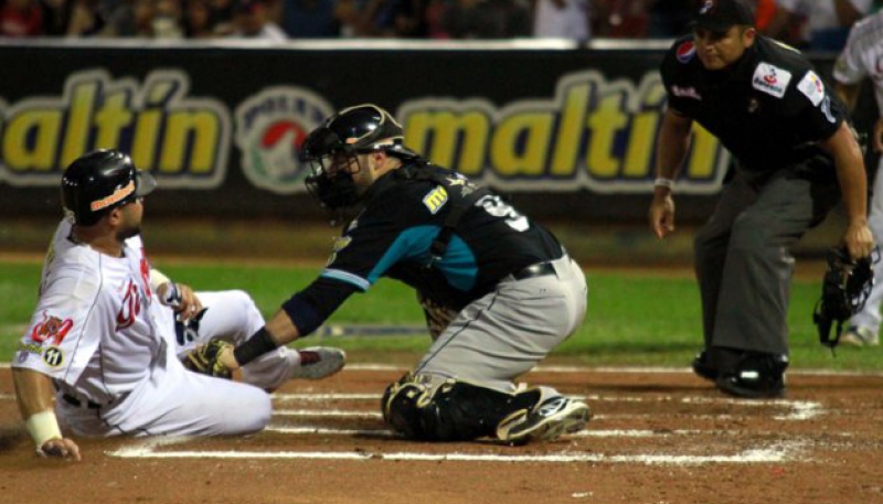 Los Bravos no pudieron en Maracay