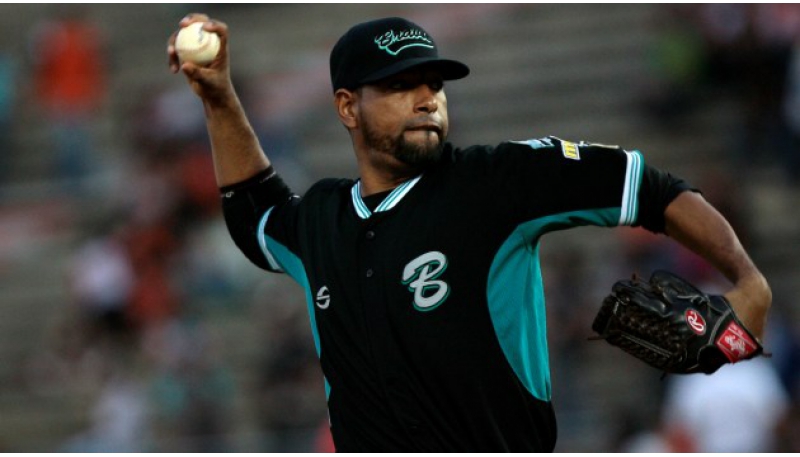 Jugadores de los Bravos destacados