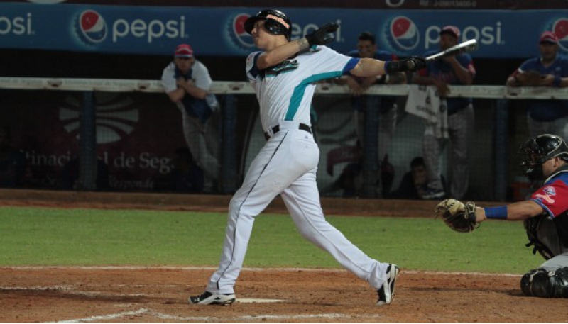 Siete Bravos actuaron este domingo