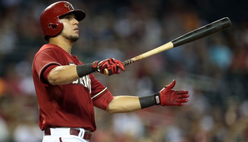 David Peralta con 2 hits y 2 remolcadas