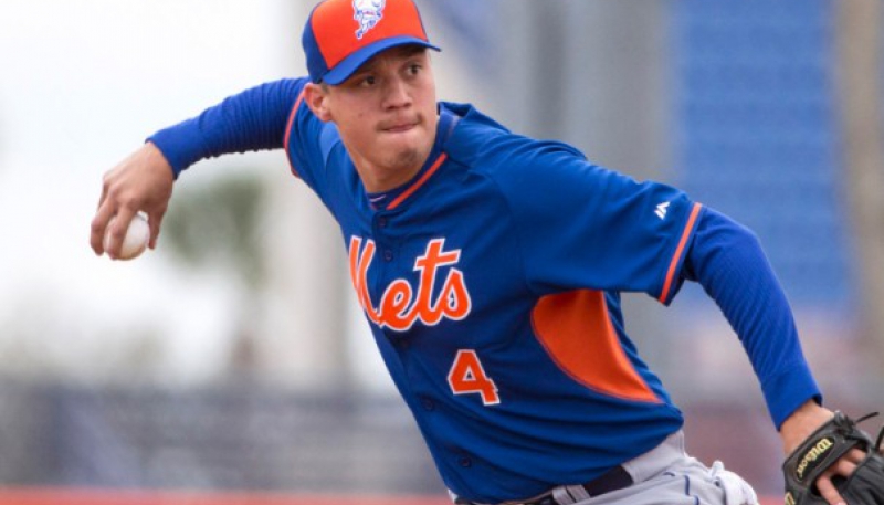 Wilmer Flores pegó su segundo jonrón