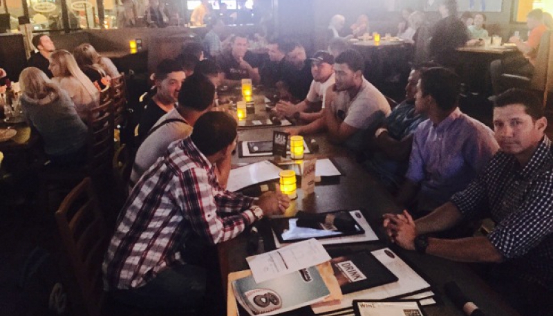 Alto mando de los Bravos en Arizona