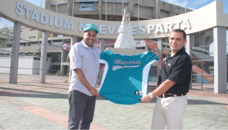 Manuel Rodríguez con los Bravos