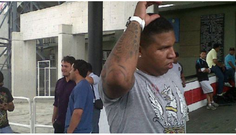 Belisario asistió a try out de Licibeis