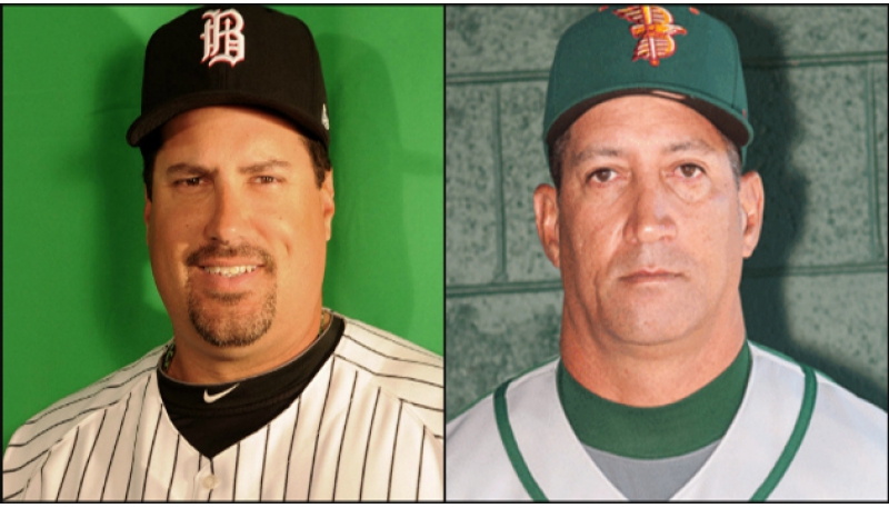 Julio Viñas y David Rosario son Bravos