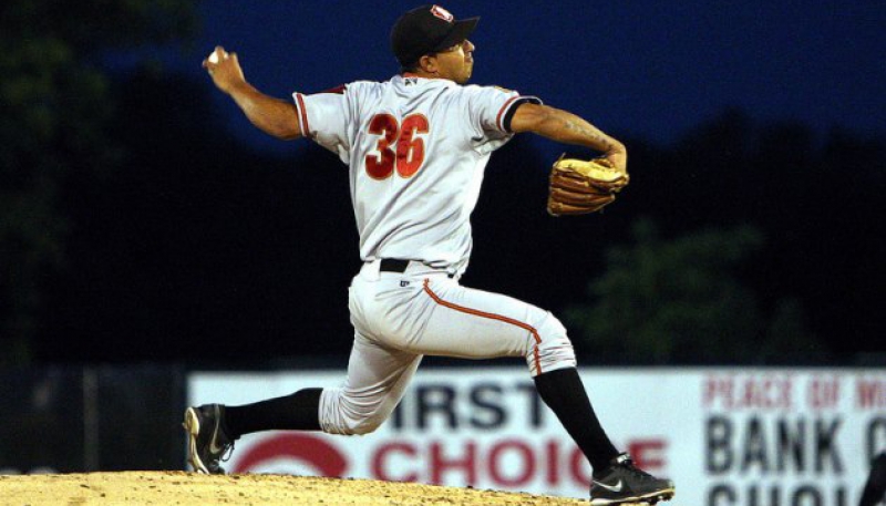 Ramos tiene su efectividad en 1.86