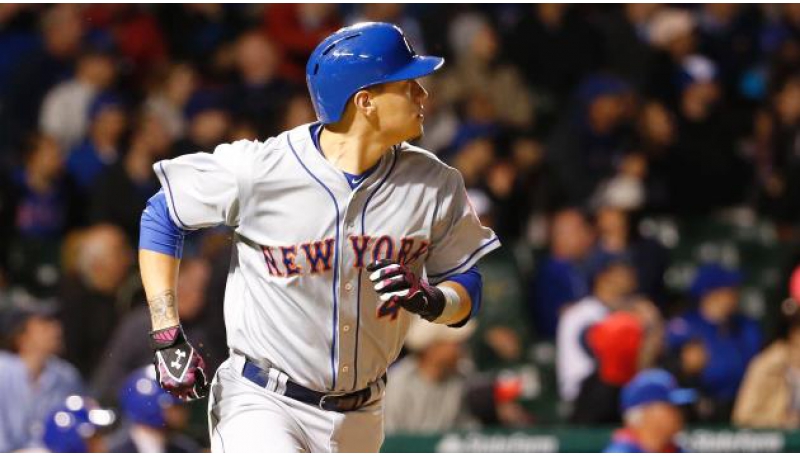 Wilmer Flores dio su 4to cuadrangular