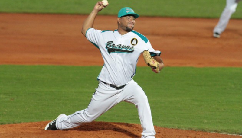 Ortega ganó su 2do juego en México