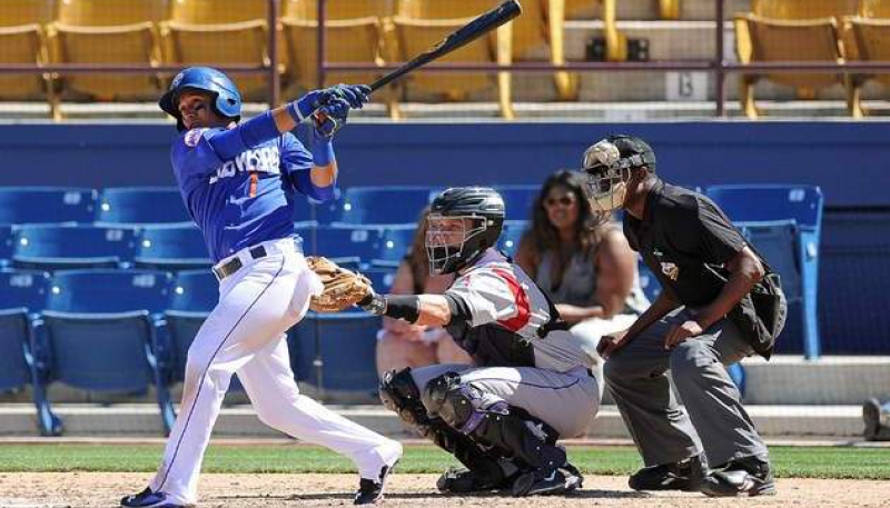 Wilfredo Tovar remolcó tres carreras