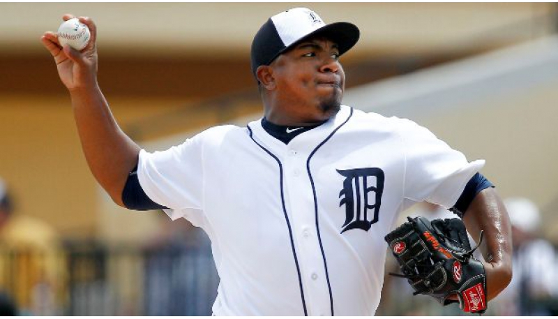 Ángel Nesbitt tiene efectvidad de 3.86