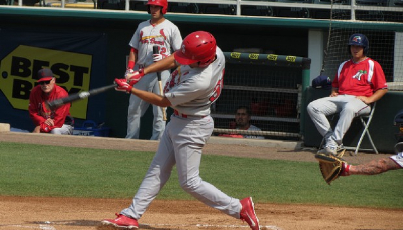 Breyvic Valera disparó su 1er jonrón