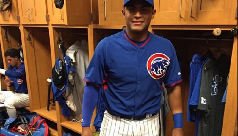 Carlos Díaz Fermín volvió a ganar