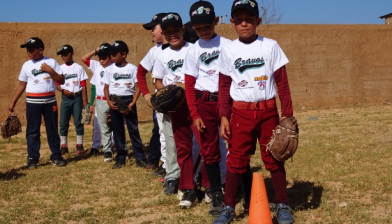 Los Bravos se instalaron en El Guamache
