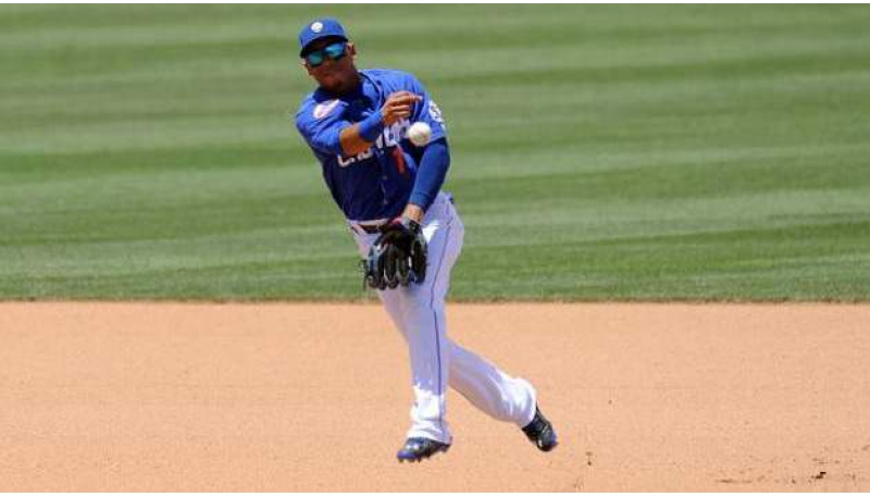 Wilfredo Tovar pegó cuatro imparables