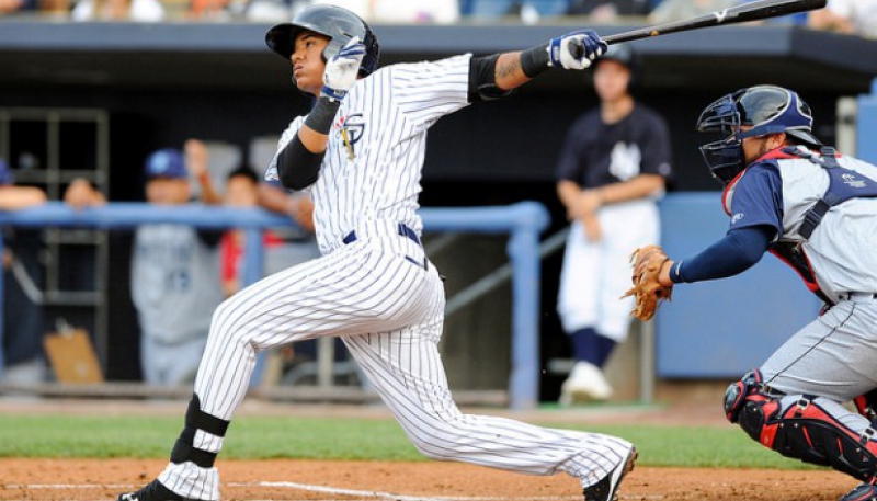 Thairo Estrada sigue con su racha