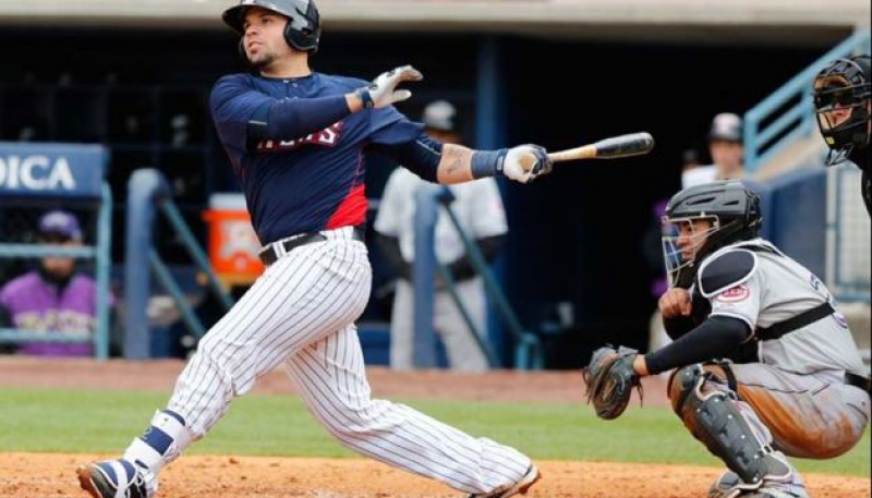 Manuel Piña ya suma 28 empujadas